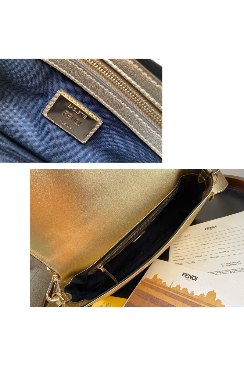 F**di baguette bags
